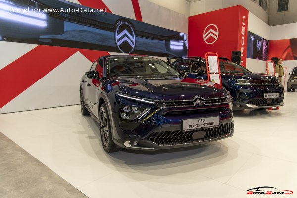 2022 Citroen C5 X - Photo 1