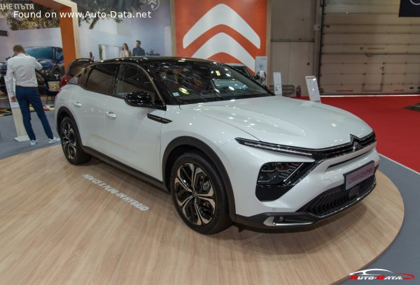 2022 Citroen C5 X - Photo 1