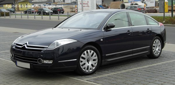 2006 Citroen C6 I - Photo 1