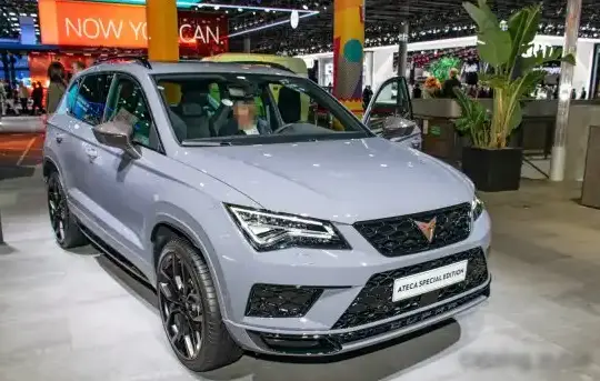 2019 Cupra Ateca - Photo 1