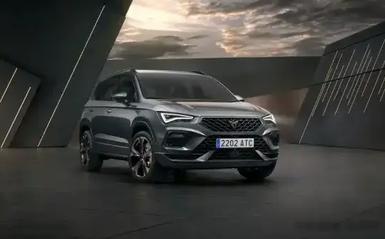 2020 Cupra Ateca (facelift 2020) - Photo 1