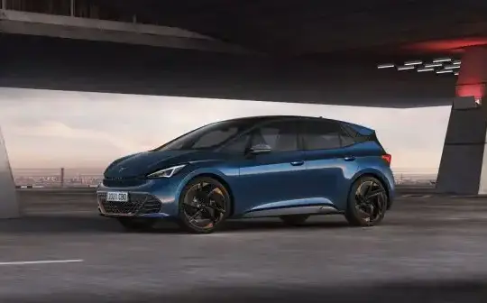 2022 Cupra Born - Photo 1