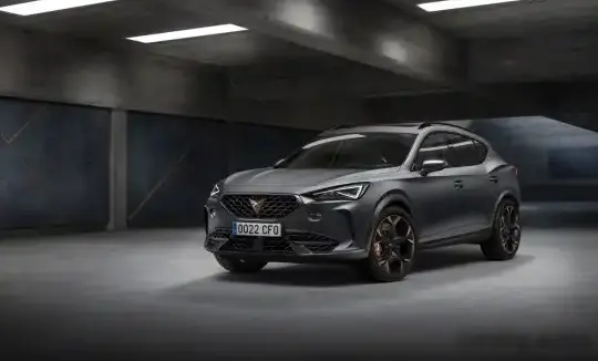 2021 Cupra Formentor - Photo 1