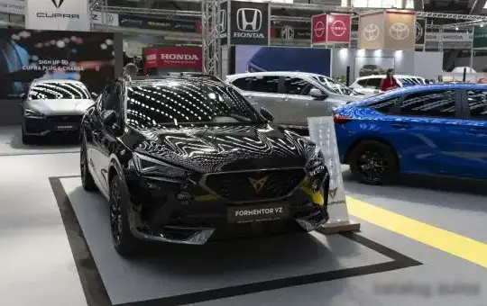 2021 Cupra Formentor - Photo 1