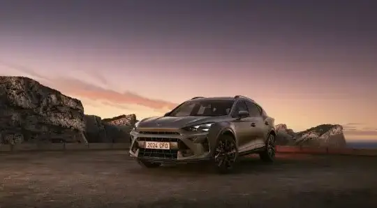 2024 Cupra Formentor (facelift 2024) - Photo 1