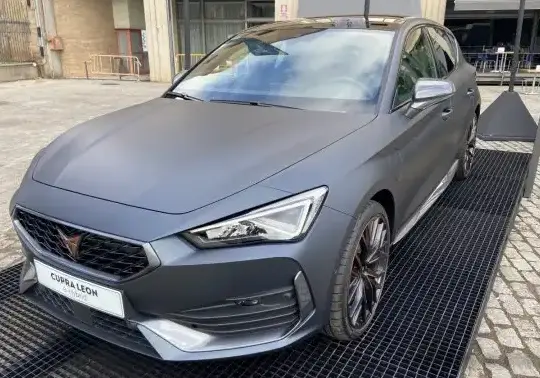 2021 Cupra Leon - Photo 1