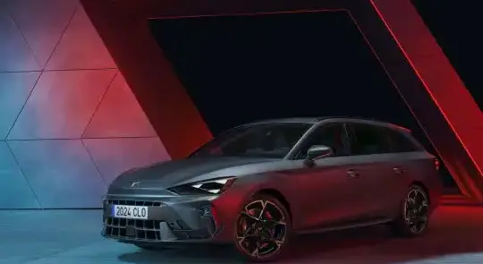 2024 Cupra Leon Sportstourer (facelift 2024) - Photo 1