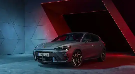 2024 Cupra Leon (facelift 2024) - Photo 1