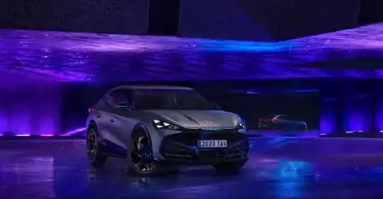 2024 Cupra Tavascan - Photo 1