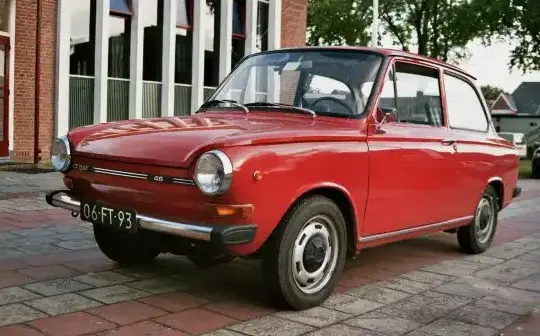 1974 DAF 46 - Photo 1