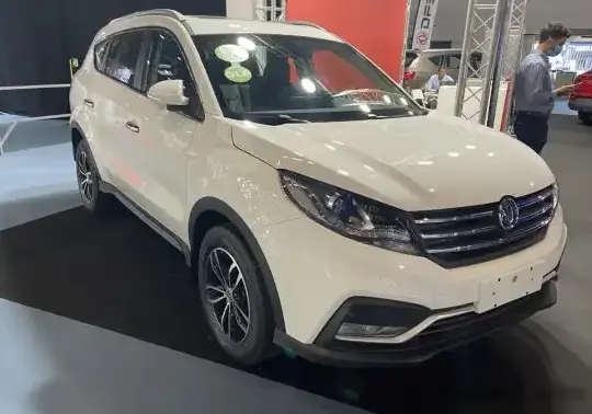 2019 DFSK 580 - Photo 1