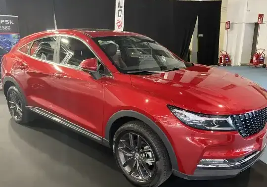 2020 DFSK F5 - Photo 1