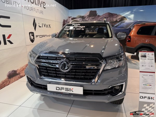 2024 DFSK Rich 6 - Photo 1