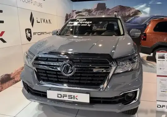 2024 DFSK Rich 6 - Photo 1