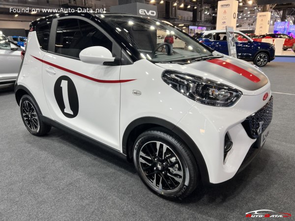 2023 DR 1.0 EV - Photo 1