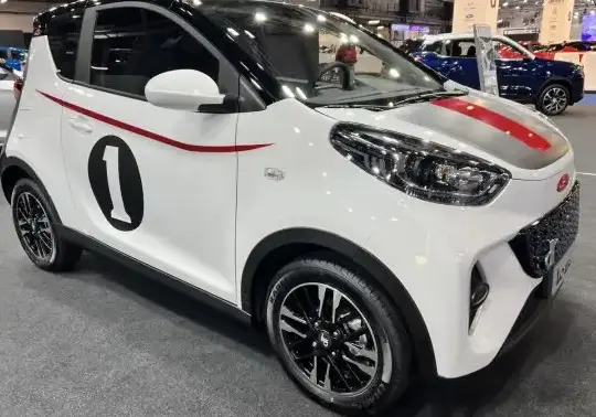 2023 DR 1.0 EV - Photo 1