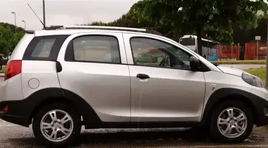 2014 DR CityCross - Photo 1