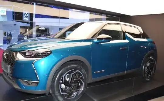 2019 DS 3 Crossback - Photo 1
