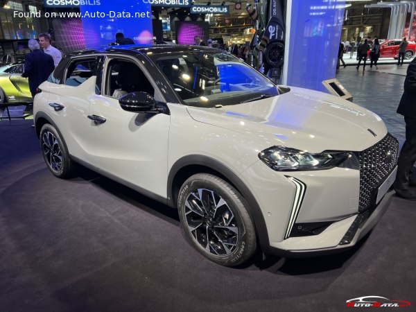 2023 DS 3 (facelift 2023) - Photo 1