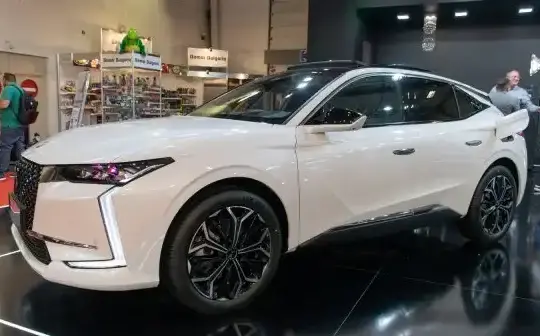 2021 DS 4 II - Photo 1