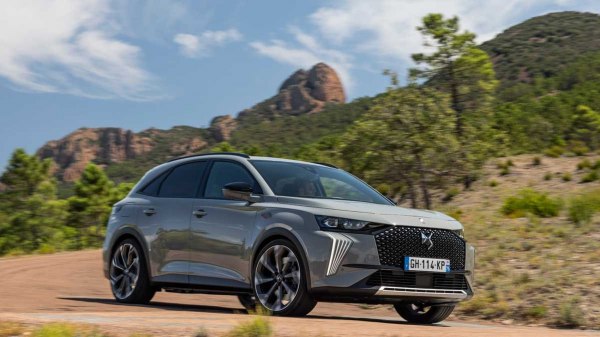 2022 DS 7 (facelift 2022) - Photo 1