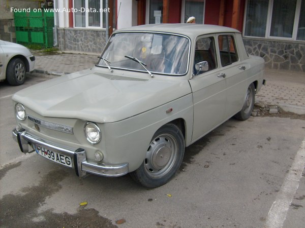 1969 Dacia 1100 - Photo 1