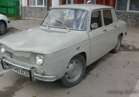 1969 Dacia 1100 - Photo 1