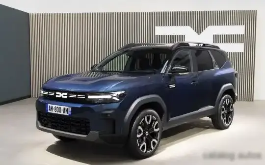 2025 Dacia Bigster - Photo 1