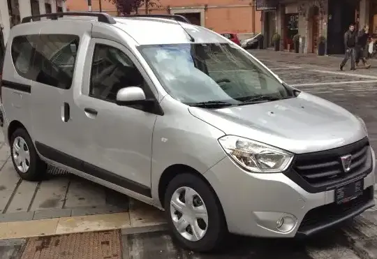 2013 Dacia Dokker - Photo 1