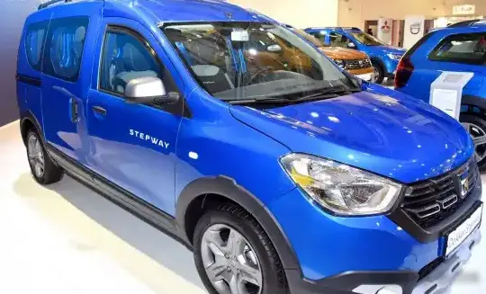 2017 Dacia Dokker Stepway (facelift 2017) - Photo 1