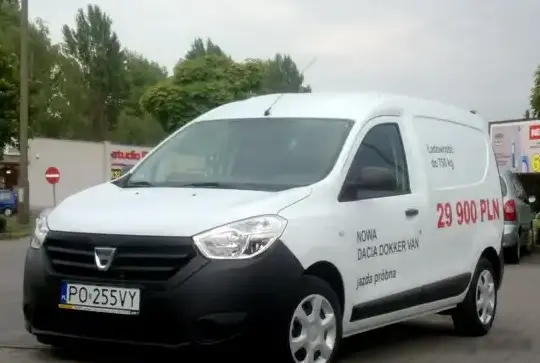2013 Dacia Dokker Van - Photo 1