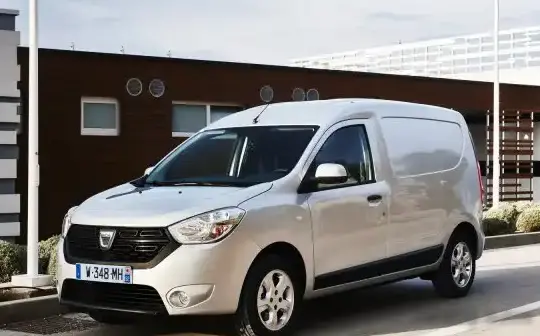 2017 Dacia Dokker Van (facelift 2017) - Photo 1