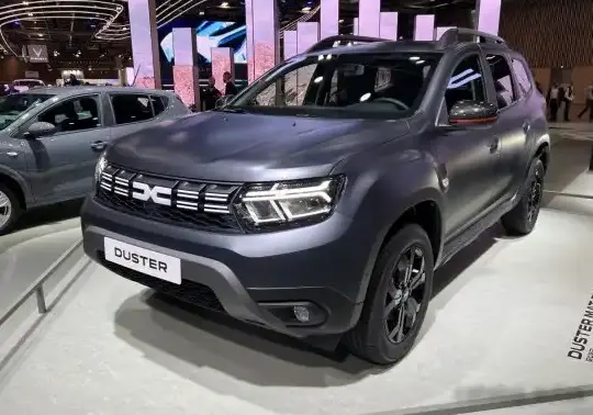2023 Dacia Duster II (facelift 2022) - Photo 1