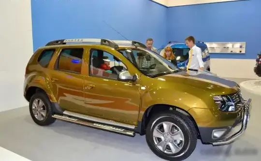 2014 Dacia Duster (facelift 2013) - Photo 1