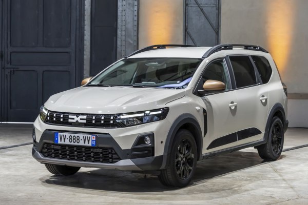 2026 Dacia Jogger (facelift 2025) - Photo 1