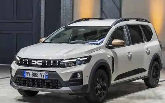 2026 Dacia Jogger (facelift 2025) - Photo 1