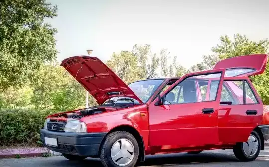 1995 Dacia Nova - Photo 1