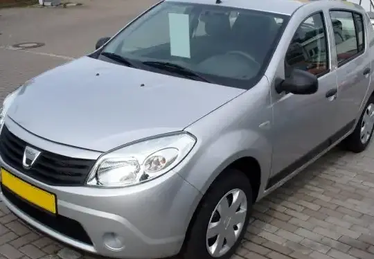 2008 Dacia Sandero I - Photo 1