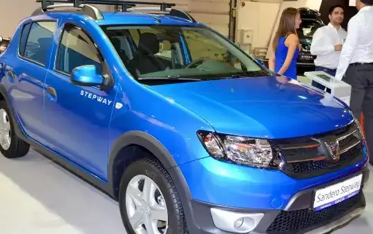2012 Dacia Sandero II Stepway - Photo 1