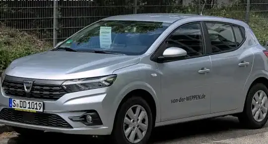 2021 Dacia Sandero III - Photo 1