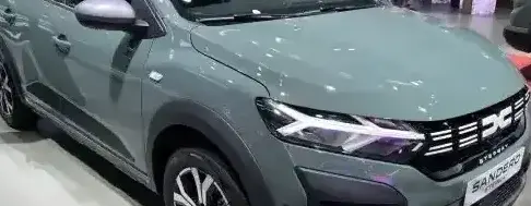 2023 Dacia Sandero III Stepway (facelift 2022) - Photo 1