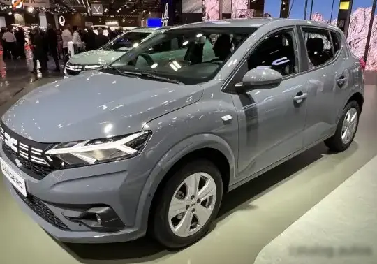 2023 Dacia Sandero III (facelift 2022) - Photo 1