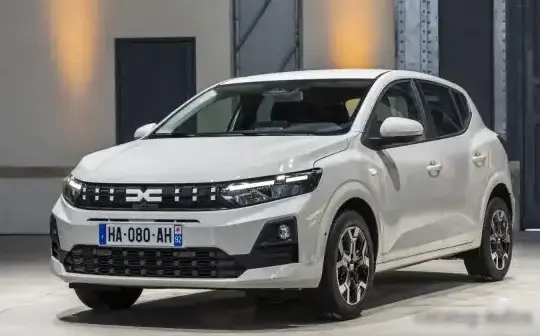 2026 Dacia Sandero III (facelift 2025) - Photo 1