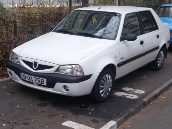 2003 Dacia Solenza - Photo 1