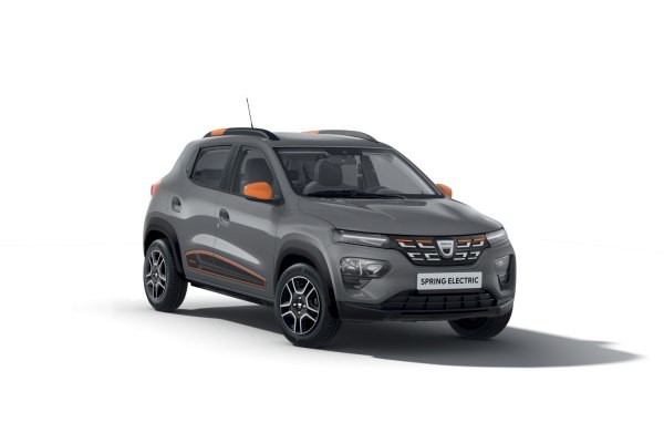2021 Dacia Spring - Photo 1