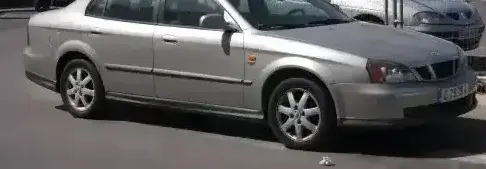 2002 Daewoo Evanda - Photo 1