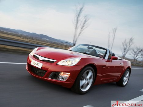 2007 Daewoo G2X - Photo 1