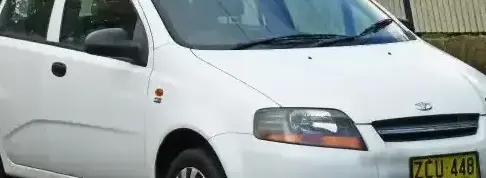 2002 Daewoo Kalos - Photo 1