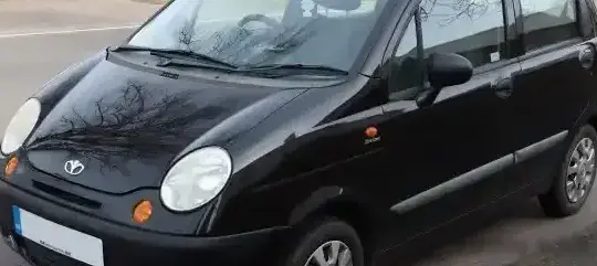 2000 Daewoo Matiz I (facelift 2000) - Photo 1