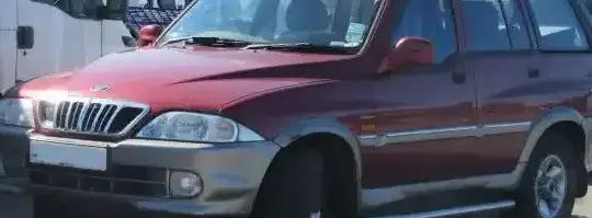 1999 Daewoo Musso (FJ) - Photo 1